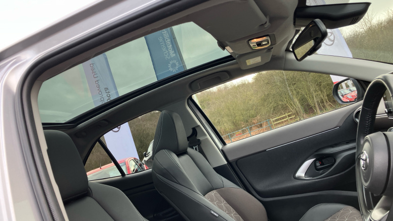 Toyota Yaris Cross 1.5 Hybrid Excel AWD 5dr CVT Hybrid Estate